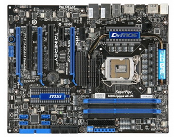 msi big bang-Trinergy,